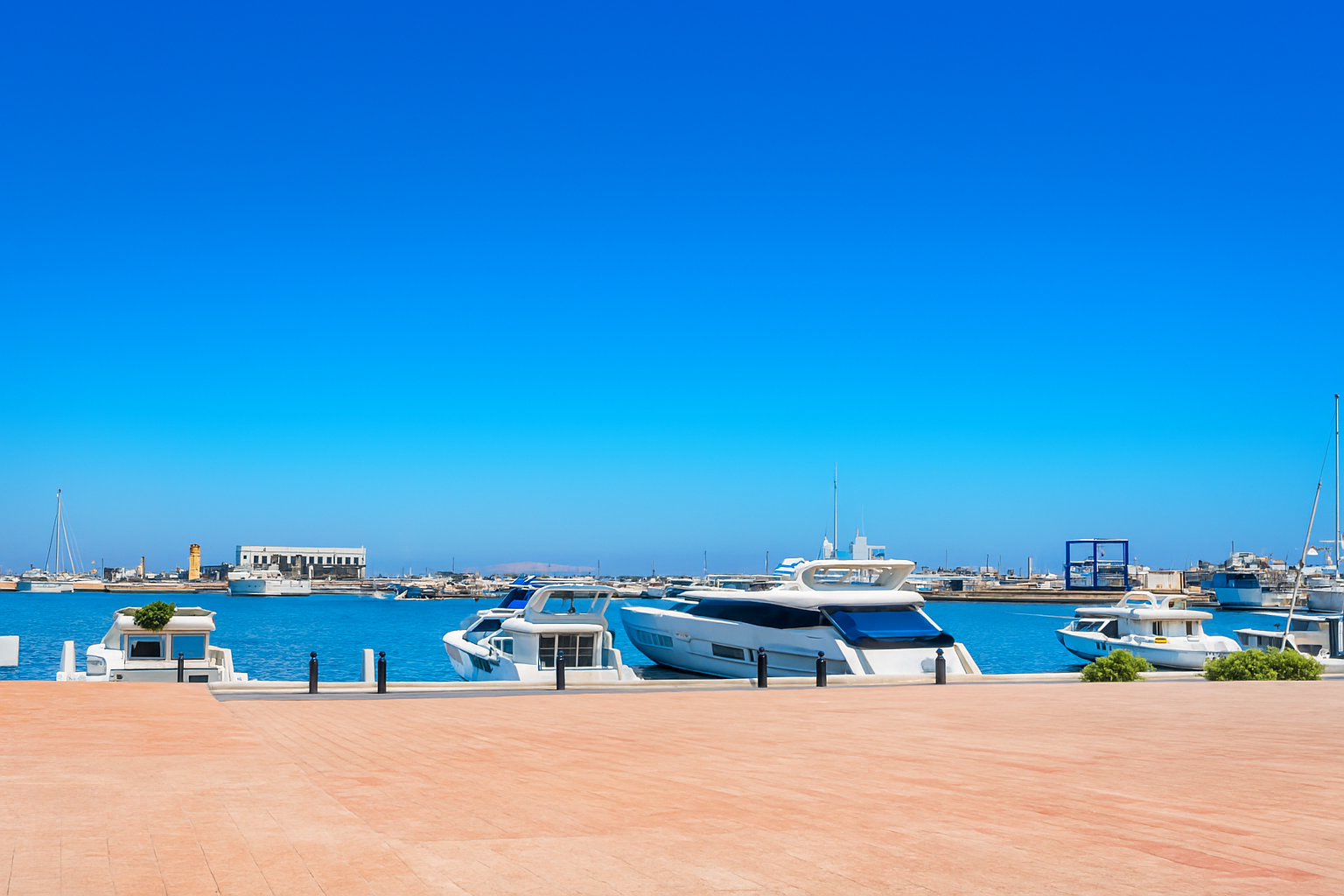 Appartement Marina smir